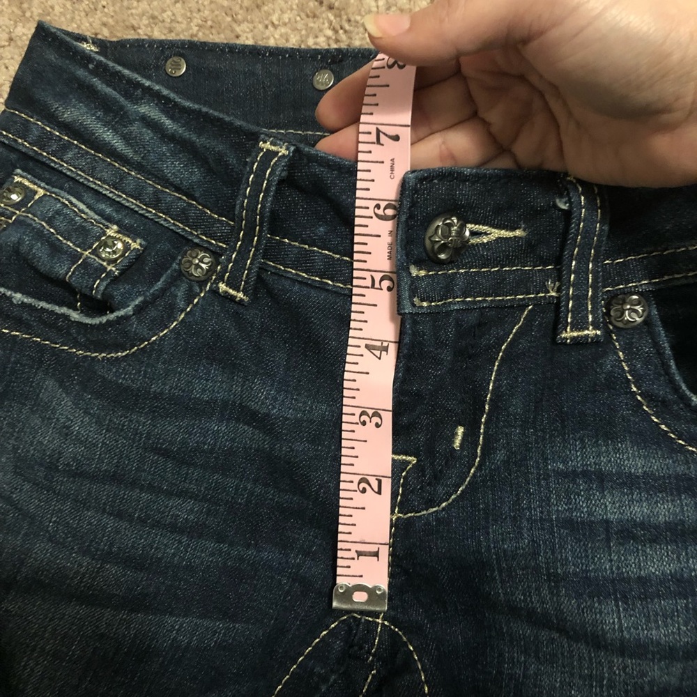 ✨SOLD✨Miss Me Bootcut Jeans - Picture 8 of 8
